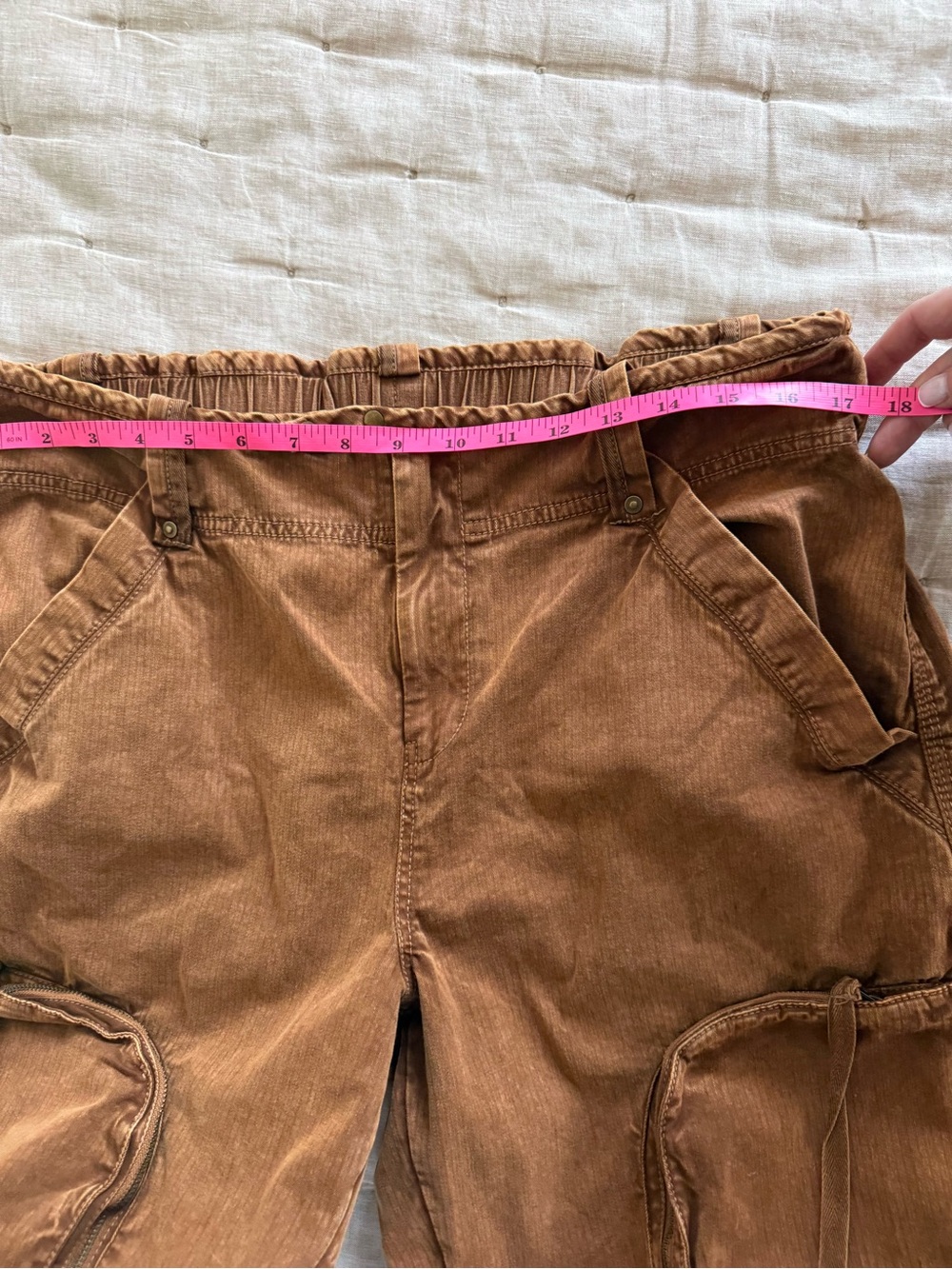 We The Free Can't Compare Slouch Pants Size Large - Picture 9 of 16